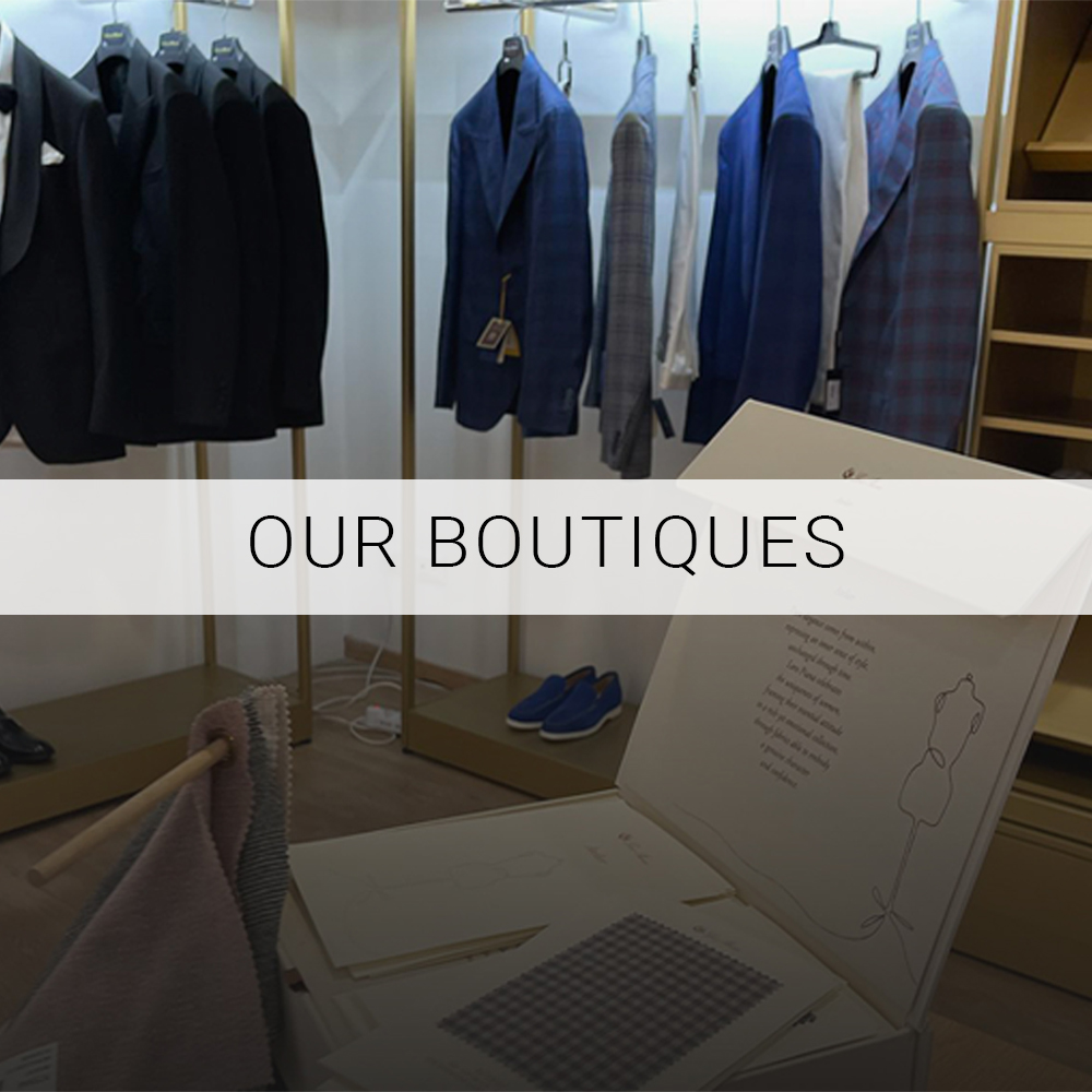 our boutique 