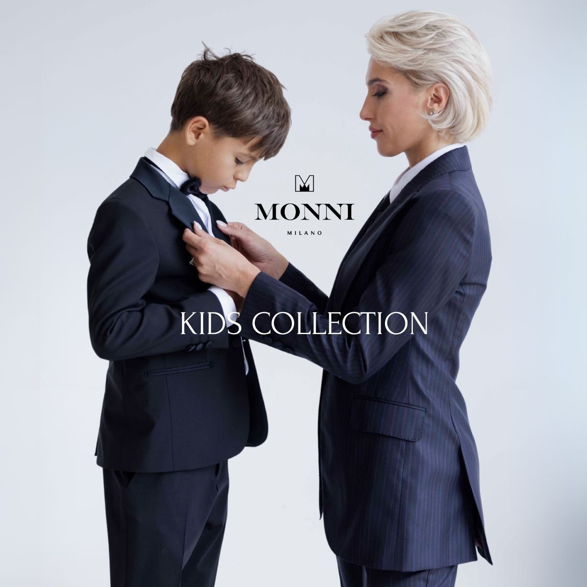 официални облекла за деца момчета monni milano