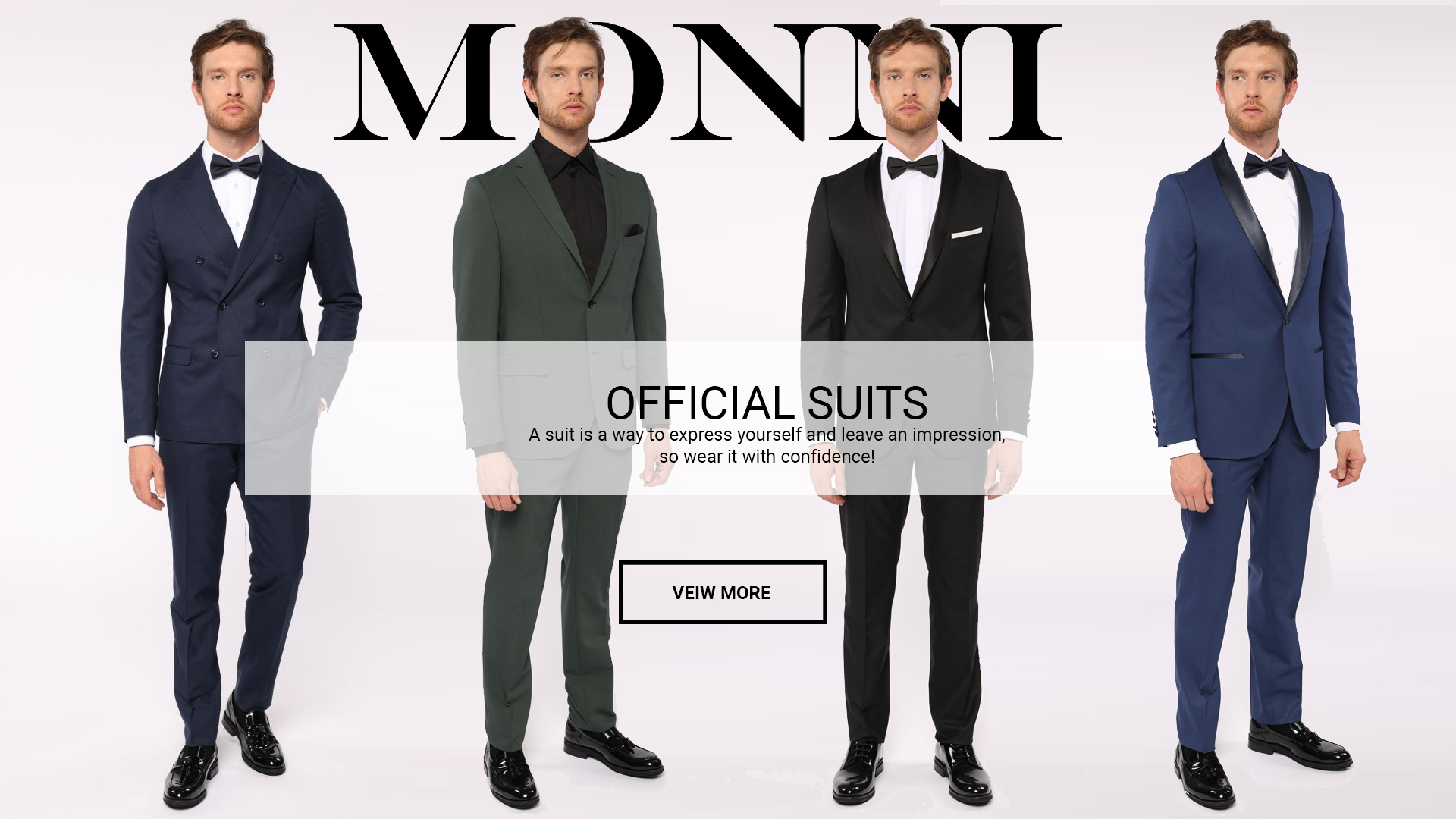 OFFICIAL SUITS