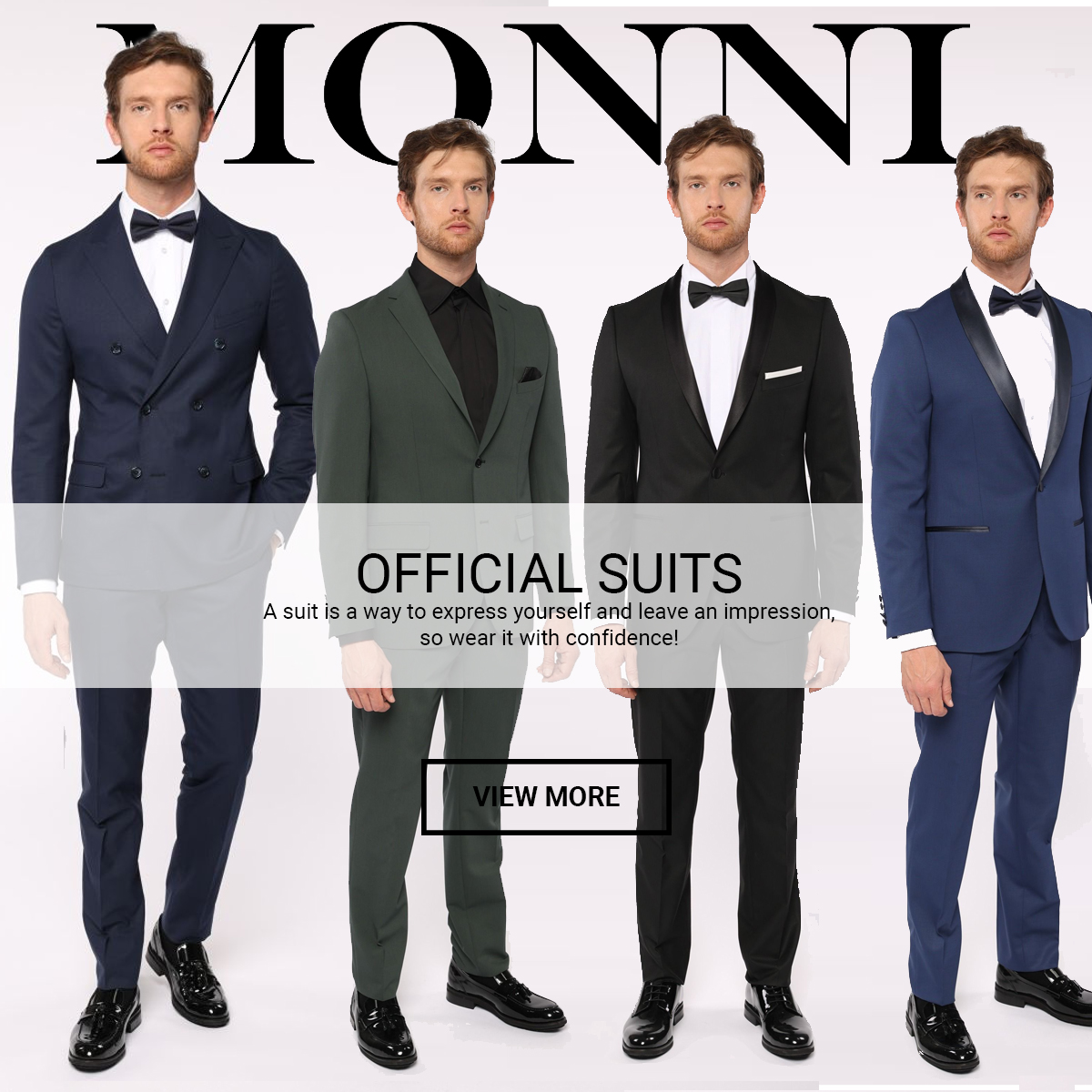 OFFICIAL SUITS