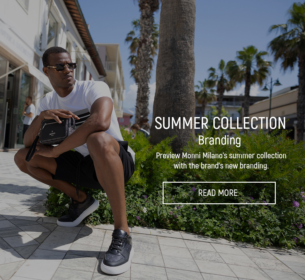 SUMMER MAN COLLECTION