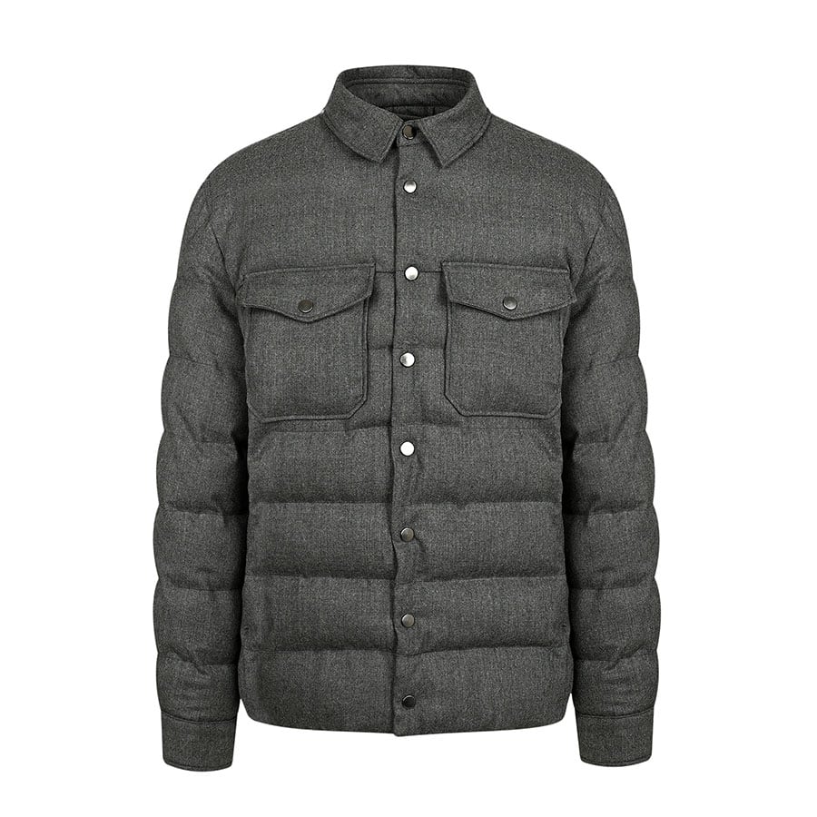 Връхни дрехи - якета, overshirts, палта