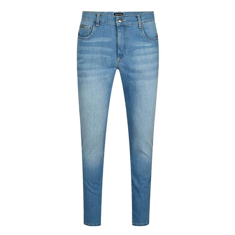 Намалени дънки за мъже - модерни дънки - slim fit, regular fit дънки