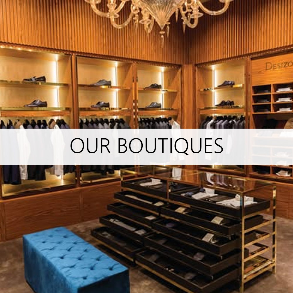 our boutique 