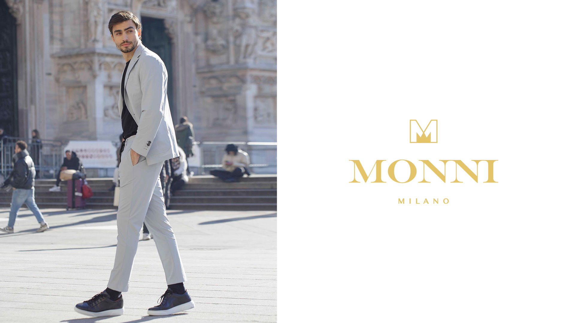 monni milano man collection